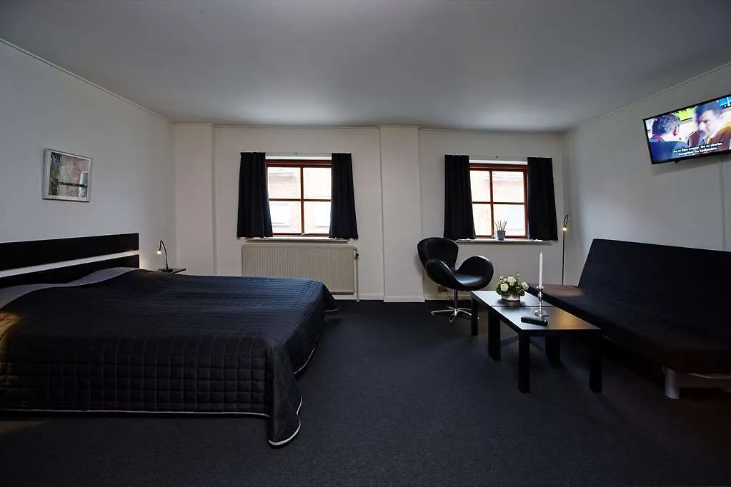 Helnan Phonix Hotel Aalborg