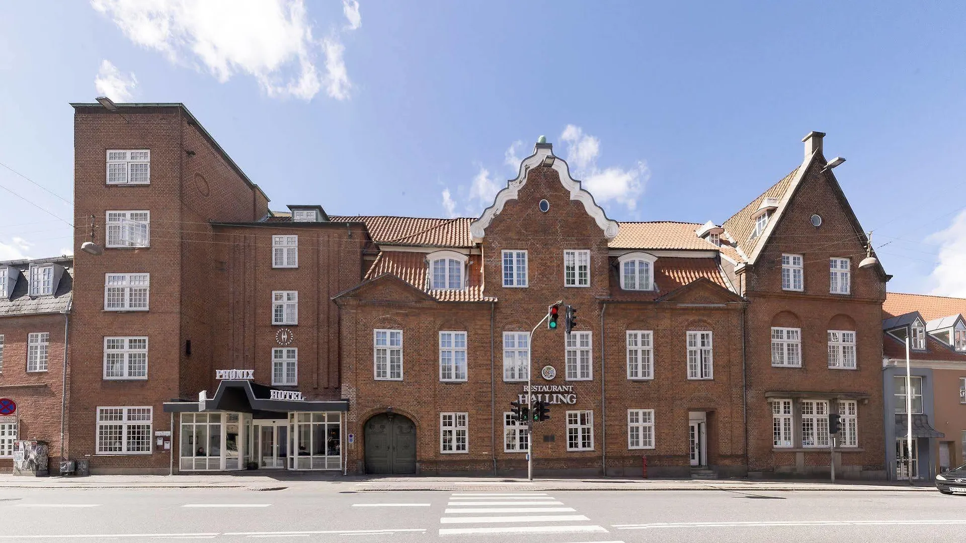 Helnan Phonix Hotel Aalborg