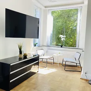 Aday - Mansion - Open Bright With Garden Appartement