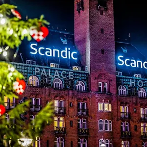 **** Hotel Scandic Palace Dänemark