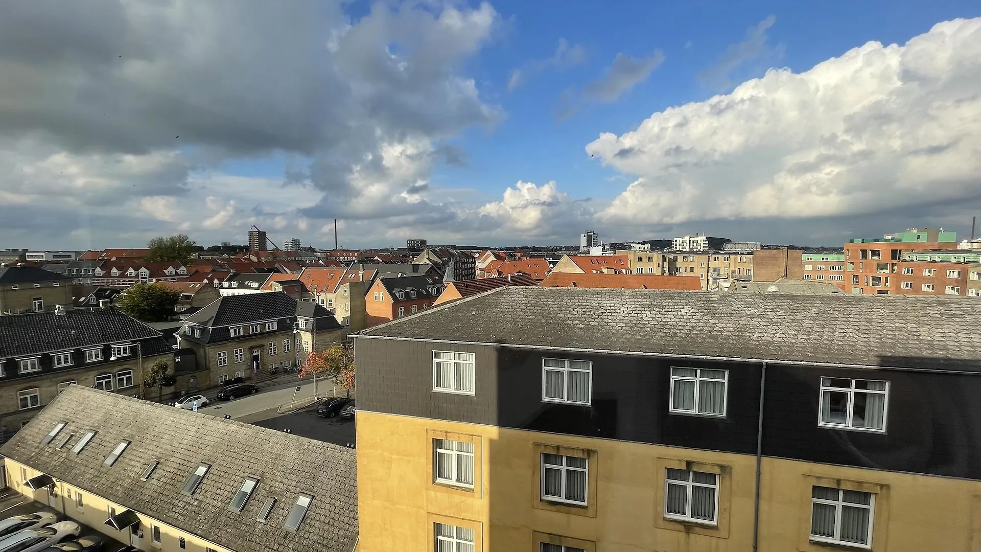 Helnan Phønix Hotel Aalborg
