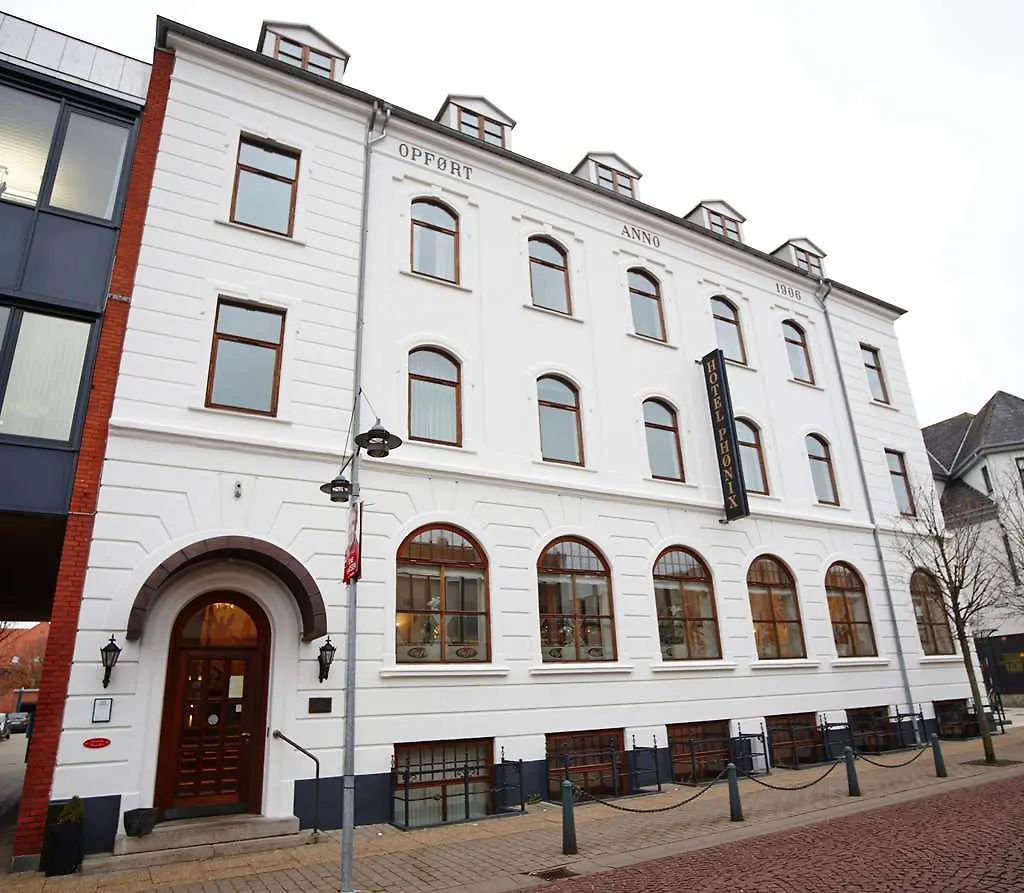 Helnan Phønix Hotel Aalborg 4*,  Denemarken