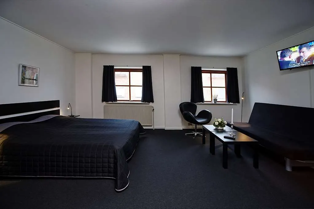 Helnan Phønix Hotel Aalborg