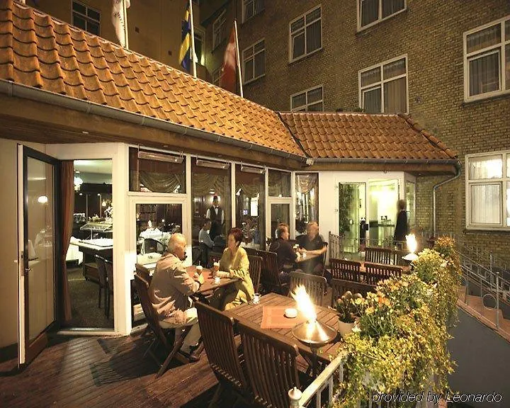 ****  Helnan Phønix Hotel Aalborg Denemarken