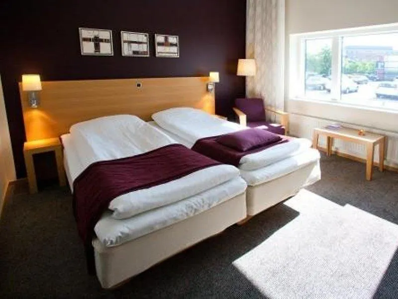 ****  Helnan Phønix Hotel Aalborg Denemarken