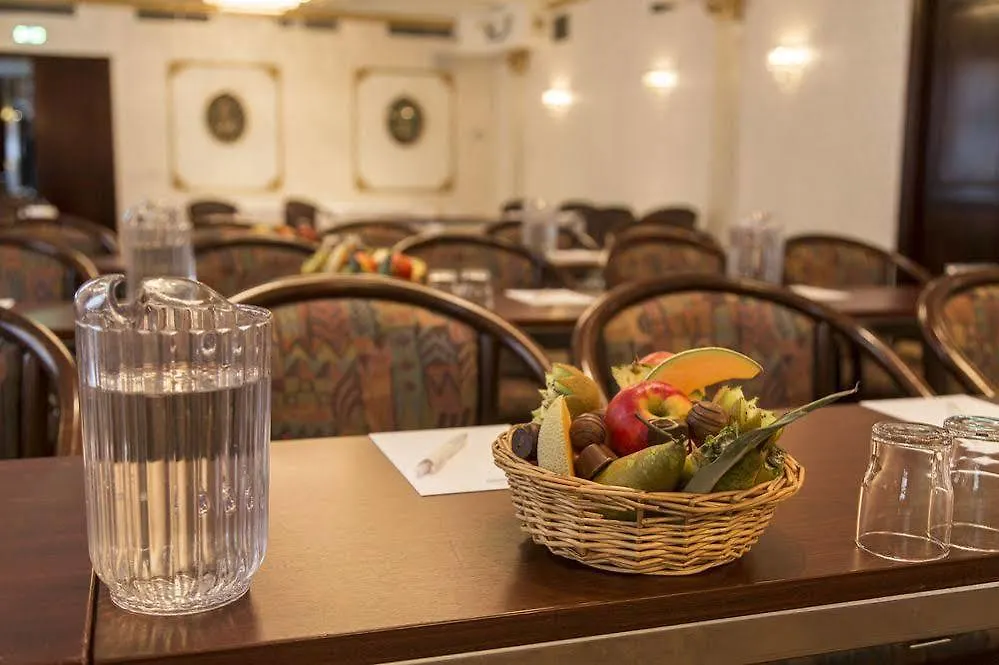****  Helnan Phønix Hotel Aalborg Denemarken